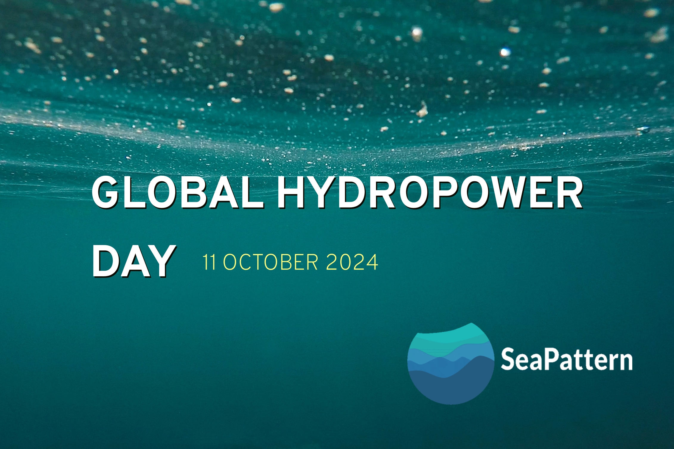 Global Hydropower Day 2024